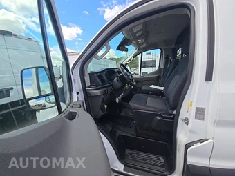 2025 Ford Transit 250 Cargo Van Low Roof 130.0" WB - miniatura 7