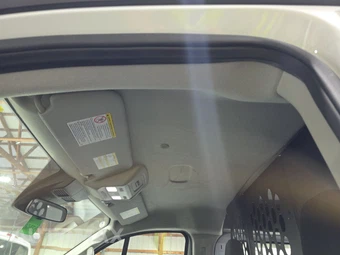 2025 Ford Transit 250 Cargo Van Low Roof 130.0" WB - miniatura 16