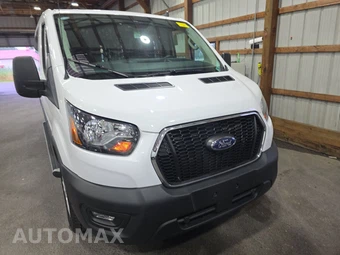 2025 Ford Transit 250 Cargo Van Low Roof 130.0" WB - miniatura 2