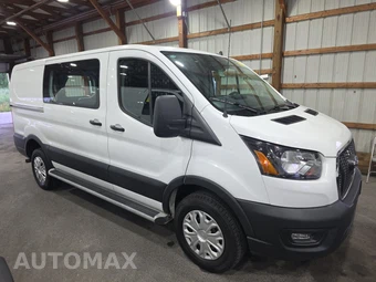 2025 Ford Transit 250 Cargo Van Low Roof 130.0" WB - miniatura 3