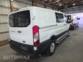 2025 Ford Transit 250 Cargo Van Low Roof 130.0" WB - miniatura 4