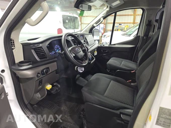 2025 Ford Transit 250 Cargo Van Low Roof 130.0" WB - miniatura 7
