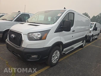 2025 Ford Transit 250 Cargo Van Low Roof 130.0" WB - samochód z USA z aukcji Manheim, oferta Kup Teraz w AUTOMAX