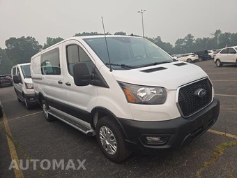 2025 Ford Transit 250 Cargo Van Low Roof 130.0" WB - miniatura 3