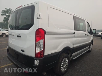 2025 Ford Transit 250 Cargo Van Low Roof 130.0" WB - miniatura 4
