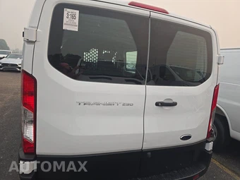 2025 Ford Transit 250 Cargo Van Low Roof 130.0" WB - miniatura 5