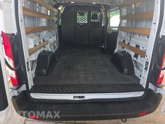 2025 Ford Transit 250 Cargo Van Low Roof 130.0" WB - miniatura 17
