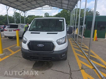 2025 Ford Transit 250 Cargo Van Low Roof 130.0" WB - miniatura 2