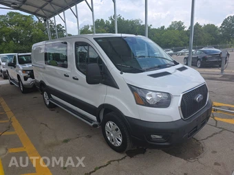 2025 Ford Transit 250 Cargo Van Low Roof 130.0" WB - miniatura 3
