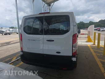2025 Ford Transit 250 Cargo Van Low Roof 130.0" WB - miniatura 5
