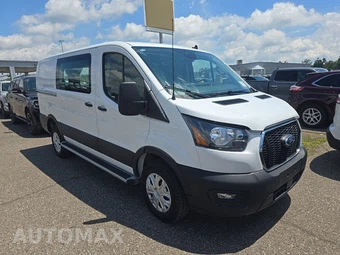 2025 Ford Transit 250 Cargo Van Low Roof 130.0" WB - miniatura 3
