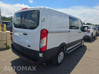 2025 Ford Transit 250 Cargo Van Low Roof 130.0" WB - miniatura 4