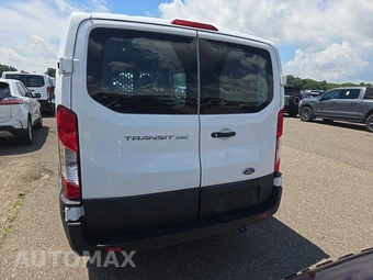 2025 Ford Transit 250 Cargo Van Low Roof 130.0" WB - miniatura 5