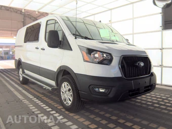 2025 Ford Transit 250 Cargo Van Low Roof 130.0" WB - miniatura 3