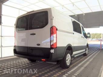 2025 Ford Transit 250 Cargo Van Low Roof 130.0" WB - miniatura 4
