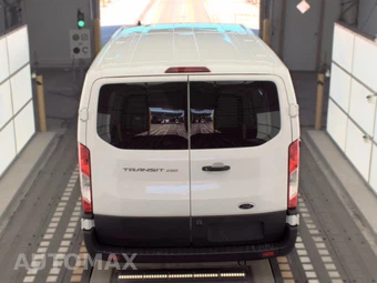 2025 Ford Transit 250 Cargo Van Low Roof 130.0" WB - miniatura 5