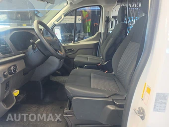 2025 Ford Transit 250 Cargo Van Low Roof 130.0" WB - miniatura 7