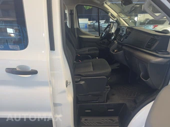 2025 Ford Transit 250 Cargo Van Low Roof 130.0" WB - miniatura 8