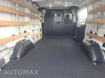 2025 Ford Transit 250 Cargo Van Low Roof 130.0" WB - miniatura 15