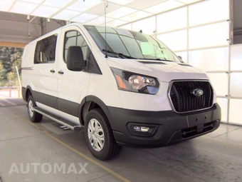 2025 Ford Transit 250 Cargo Van Low Roof 130.0" WB - miniatura 3
