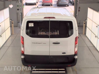 2025 Ford Transit 250 Cargo Van Low Roof 130.0" WB - miniatura 5