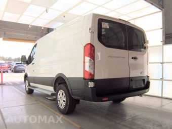 2025 Ford Transit 250 Cargo Van Low Roof 130.0" WB - miniatura 6
