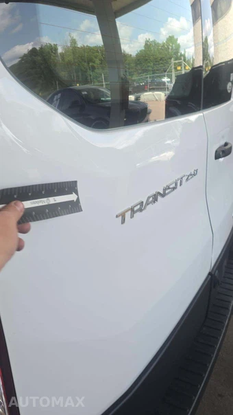 2025 Ford Transit 250 Cargo Van Low Roof 130.0" WB - miniatura 28
