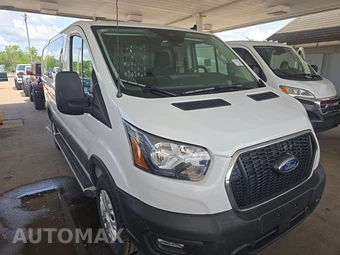 2025 Ford Transit 250 Cargo Van Low Roof 130.0" WB - miniatura 3