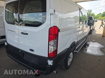 2025 Ford Transit 250 Cargo Van Low Roof 130.0" WB - miniatura 4