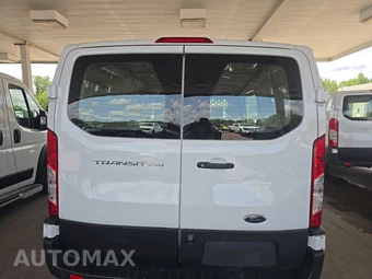 2025 Ford Transit 250 Cargo Van Low Roof 130.0" WB - miniatura 5