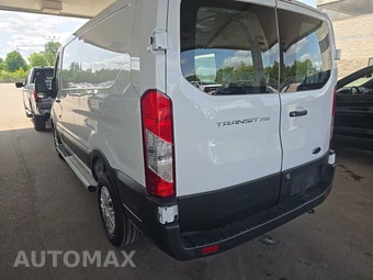 2025 Ford Transit 250 Cargo Van Low Roof 130.0" WB - miniatura 6