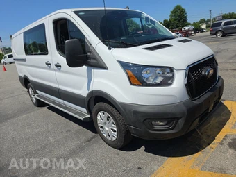 2025 Ford Transit 250 Cargo Van Low Roof 130.0" WB - miniatura 3