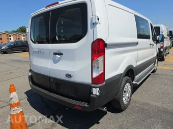 2025 Ford Transit 250 Cargo Van Low Roof 130.0" WB - miniatura 4