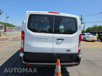 2025 Ford Transit 250 Cargo Van Low Roof 130.0" WB - miniatura 5