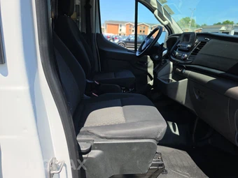 2025 Ford Transit 250 Cargo Van Low Roof 130.0" WB - miniatura 8
