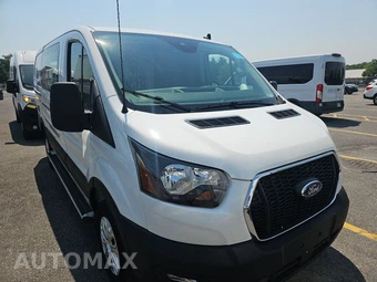 2025 Ford Transit 250 Cargo Van Low Roof 130.0" WB - miniatura 3
