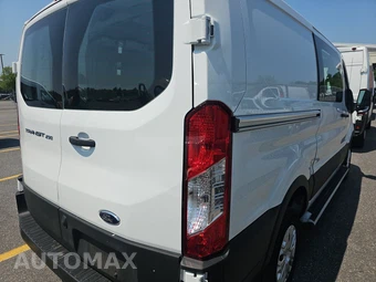 2025 Ford Transit 250 Cargo Van Low Roof 130.0" WB - miniatura 4
