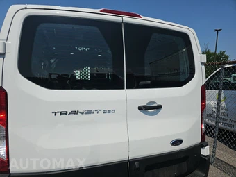 2025 Ford Transit 250 Cargo Van Low Roof 130.0" WB - miniatura 5