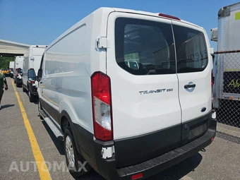 2025 Ford Transit 250 Cargo Van Low Roof 130.0" WB - miniatura 6