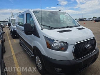 2025 Ford Transit 250 Cargo Van Low Roof 130.0" WB - miniatura 3