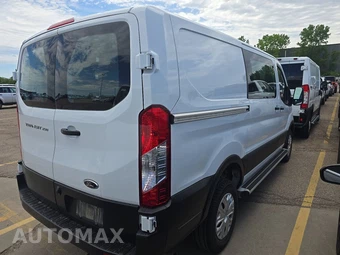 2025 Ford Transit 250 Cargo Van Low Roof 130.0" WB - miniatura 4