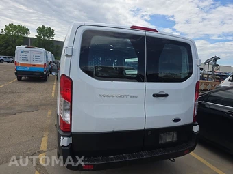 2025 Ford Transit 250 Cargo Van Low Roof 130.0" WB - miniatura 5
