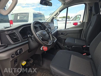2025 Ford Transit 250 Cargo Van Low Roof 130.0" WB - miniatura 7