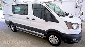 2025 Ford Transit 250 Cargo Van Low Roof 130.0" WB - miniatura 3