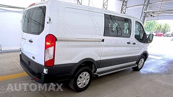 2025 Ford Transit 250 Cargo Van Low Roof 130.0" WB - miniatura 4