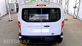 2025 Ford Transit 250 Cargo Van Low Roof 130.0" WB - miniatura 5