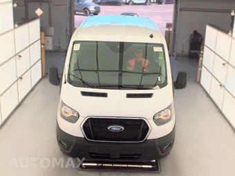 2025 Ford Transit 250 Cargo Van Low Roof 130.0" WB - miniatura 2