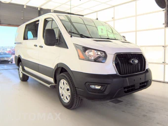 2025 Ford Transit 250 Cargo Van Low Roof 130.0" WB - miniatura 3