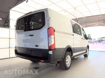 2025 Ford Transit 250 Cargo Van Low Roof 130.0" WB - miniatura 4