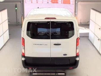 2025 Ford Transit 250 Cargo Van Low Roof 130.0" WB - miniatura 5